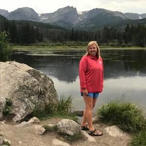 Meet your Posher, Amy